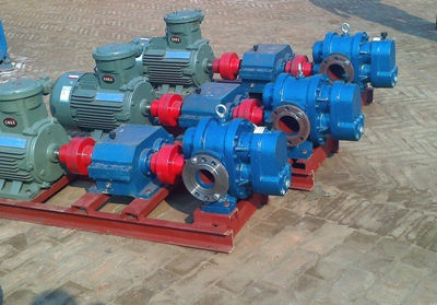 LCX型罗茨油泵